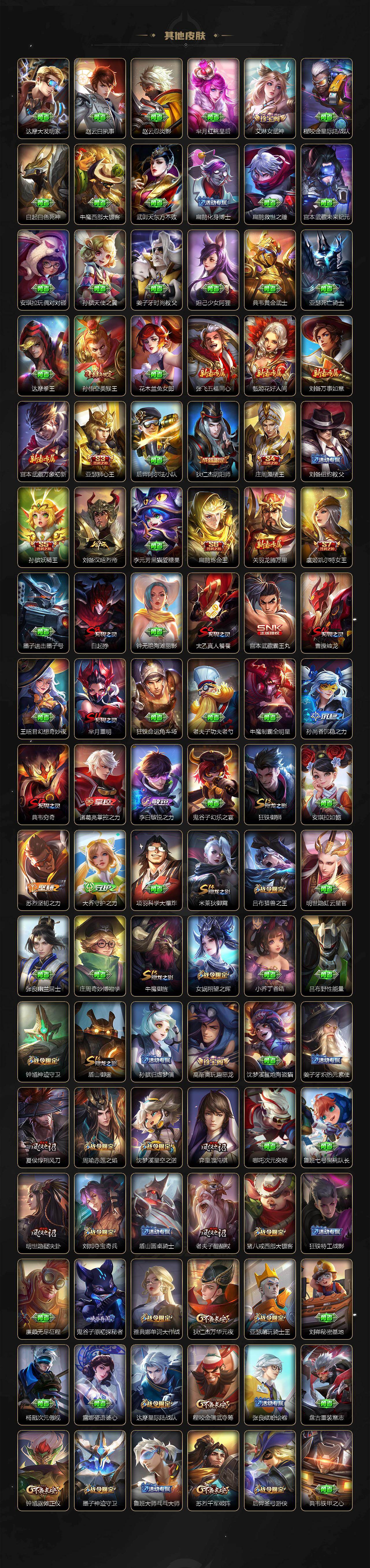 WZQM442883王者荣耀账号详情图7