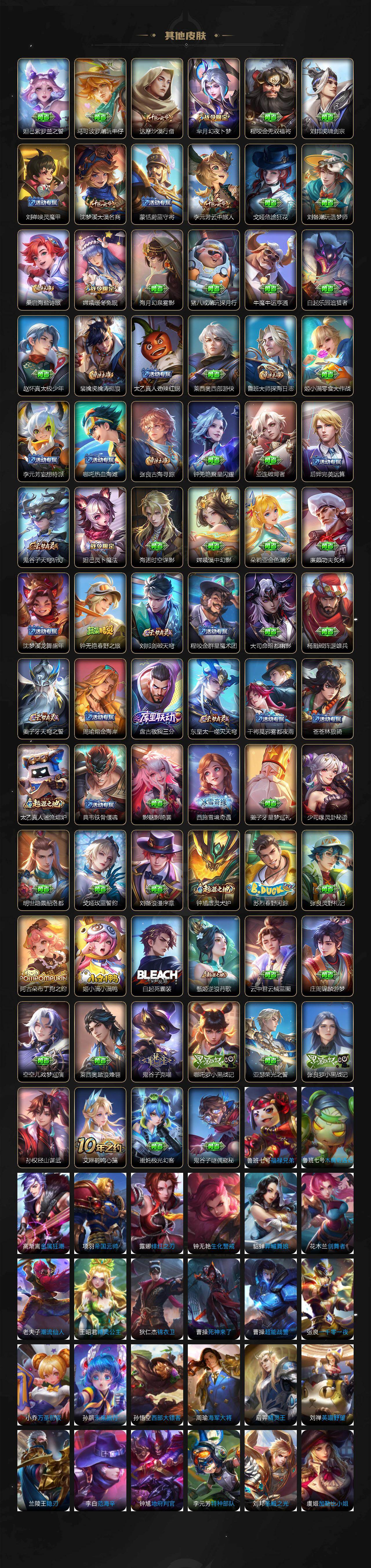 WZQM442883王者荣耀账号详情图8