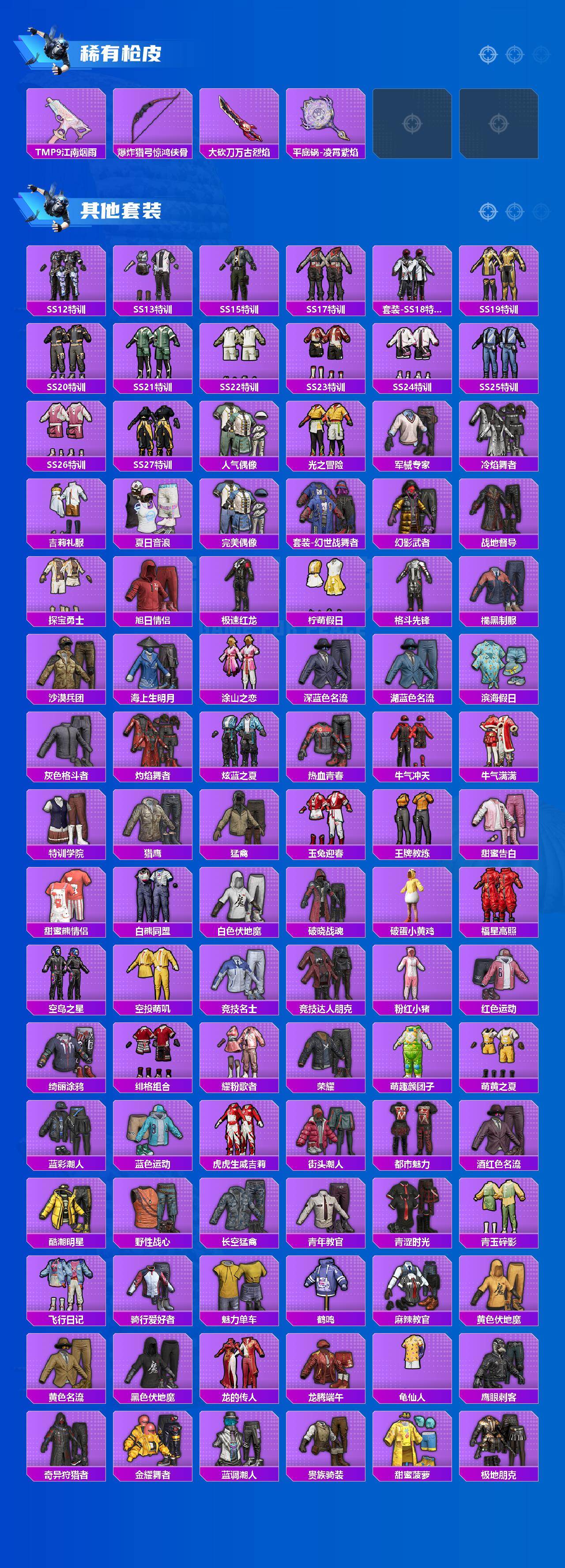 HPCMW417098和平精英账号详情图4 HPCMW417098和平精英账号详情图4