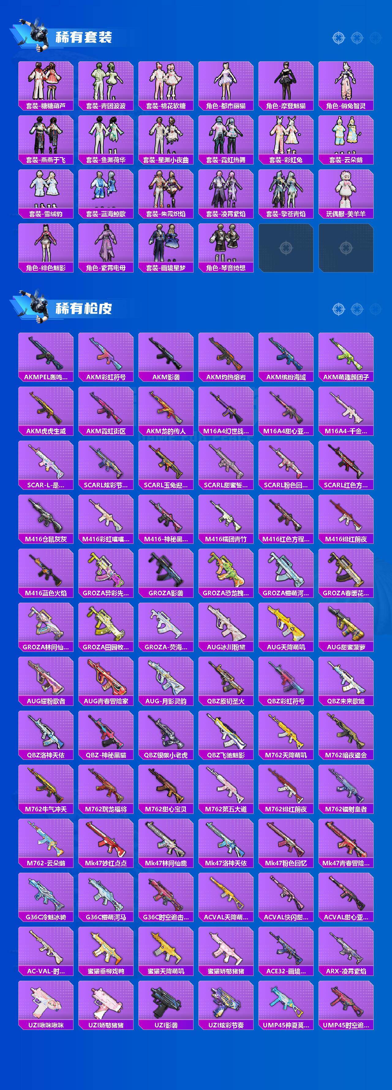 HPCMW417131和平精英账号详情图3