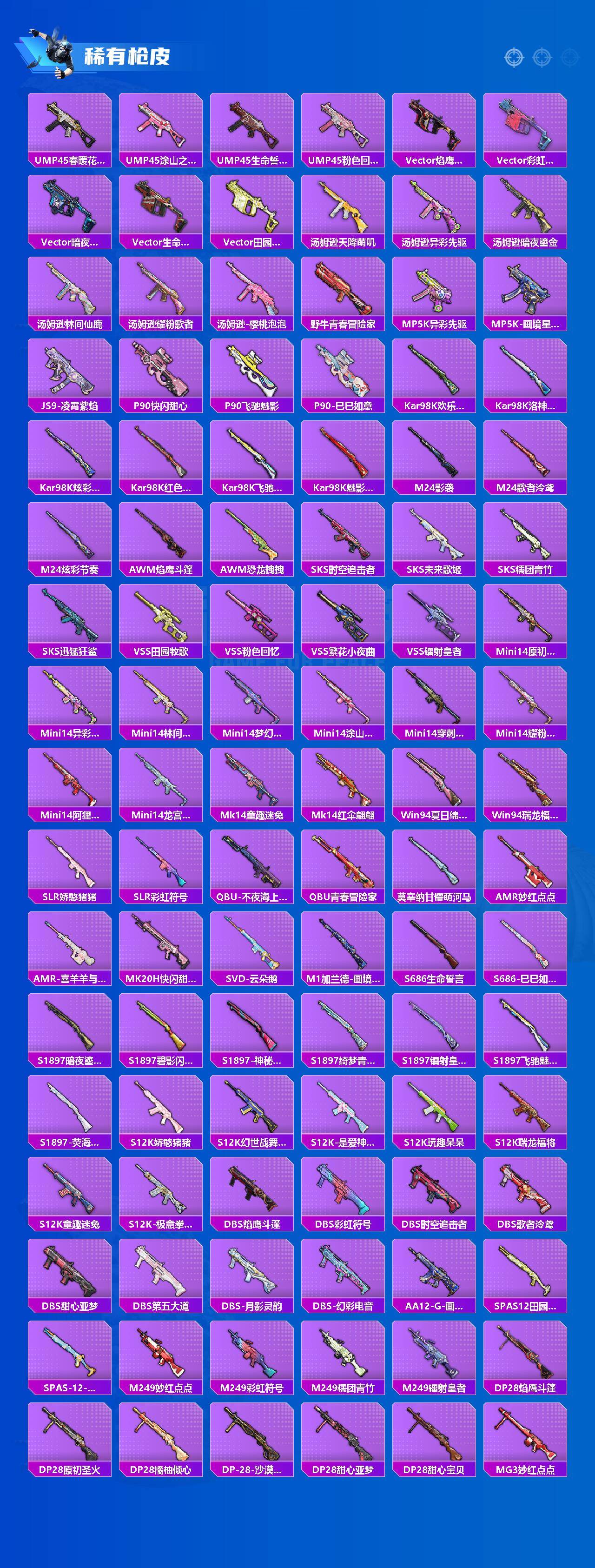 HPCMW417131和平精英账号详情图4