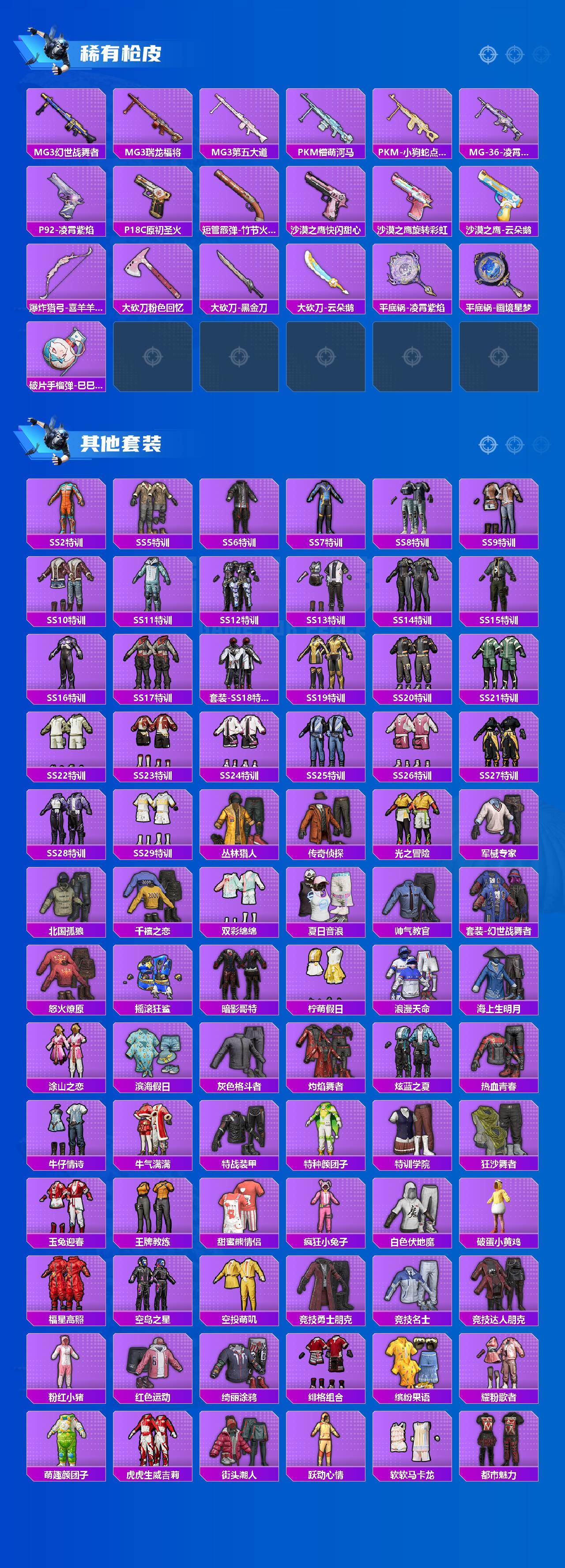 HPCMW417131和平精英账号详情图5