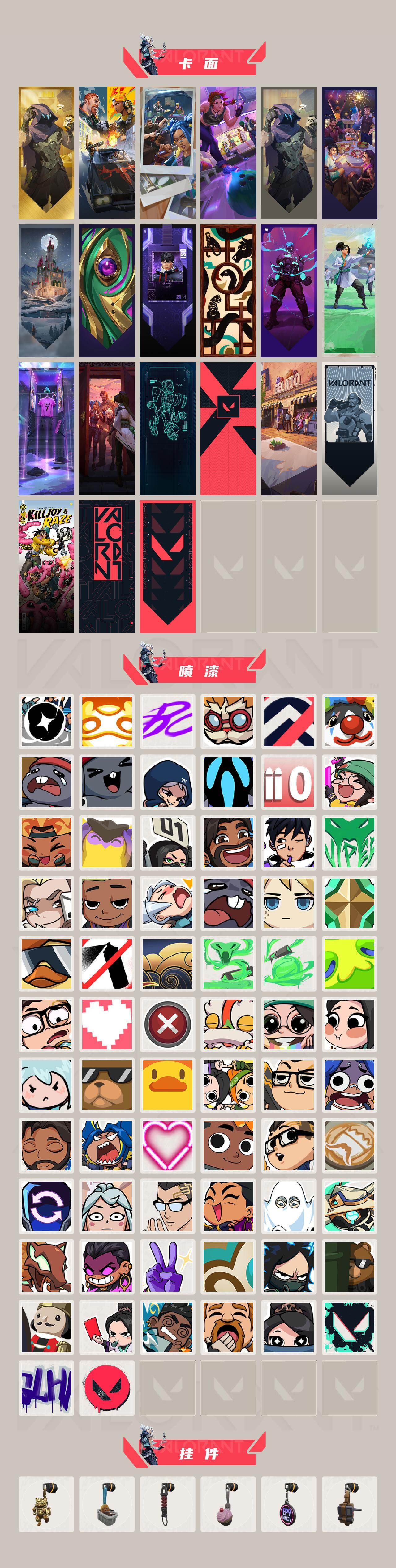 WWQEY42162无畏契约账号详情图4