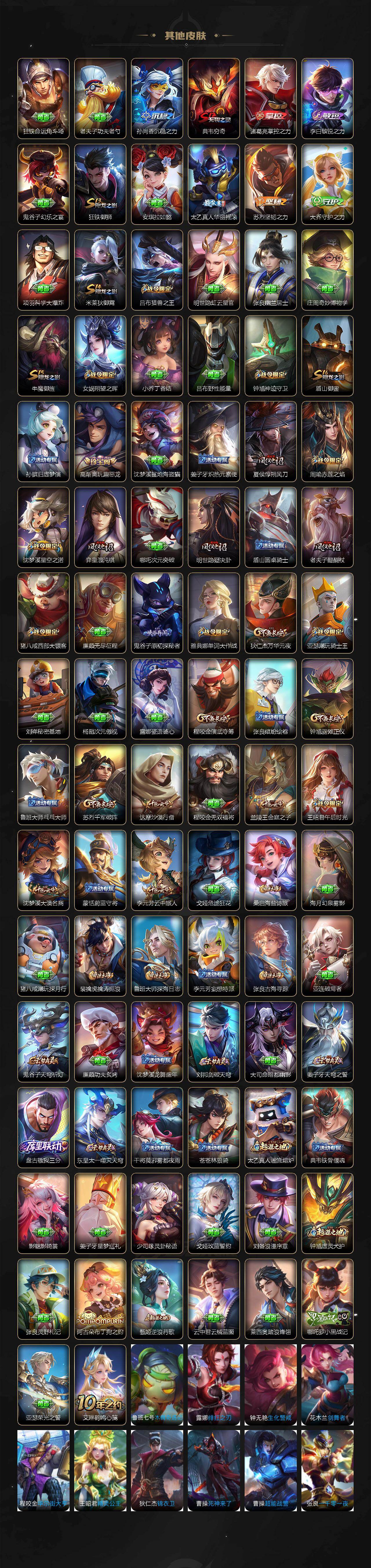 WZ03431810王者荣耀账号详情图5