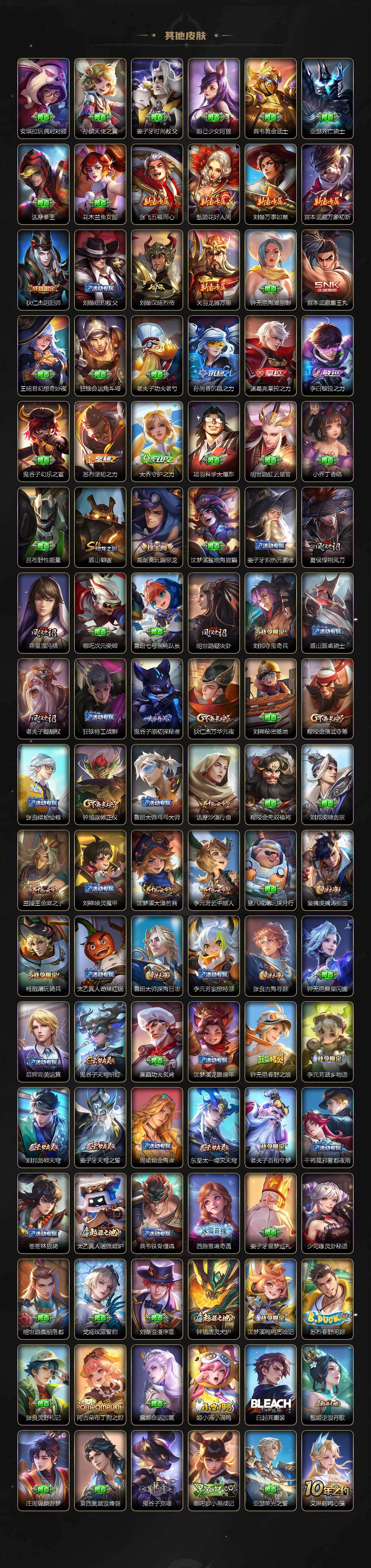 WZ03431232王者荣耀账号详情图4