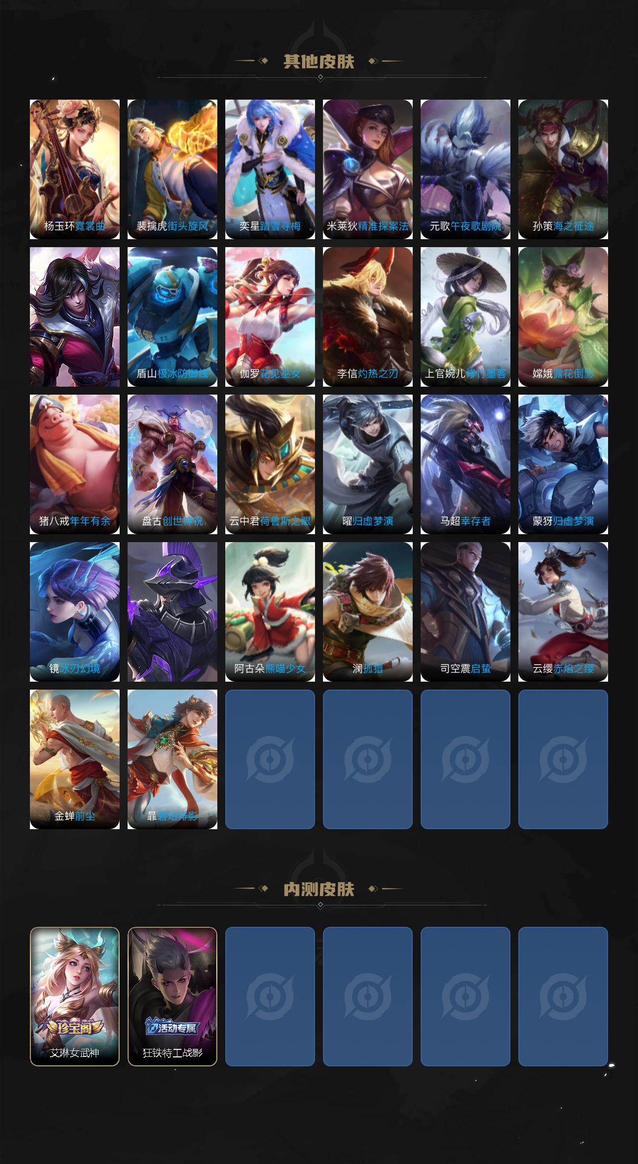 WZ03431064王者荣耀账号详情图6