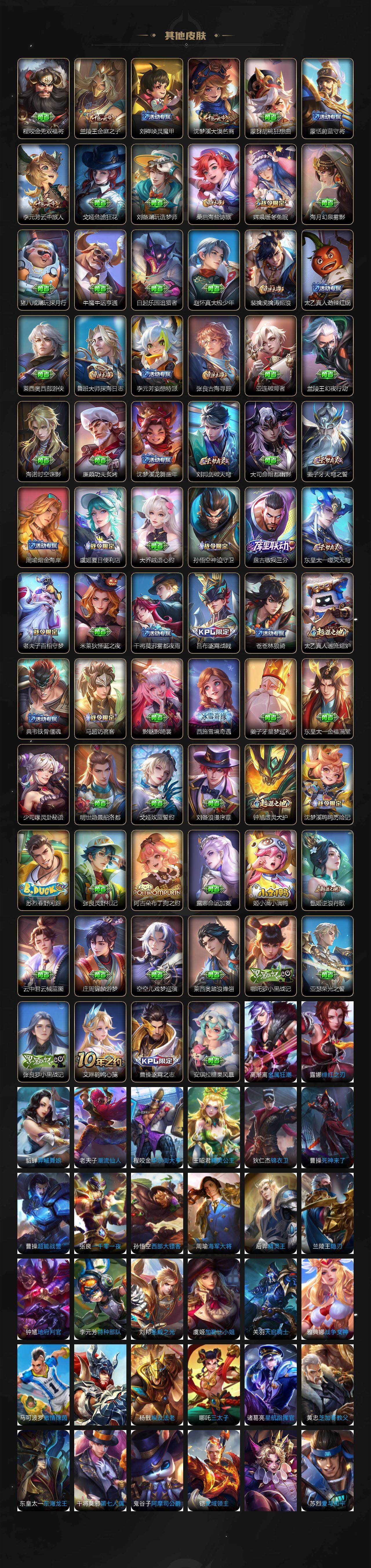 WZ03431813王者荣耀账号详情图5