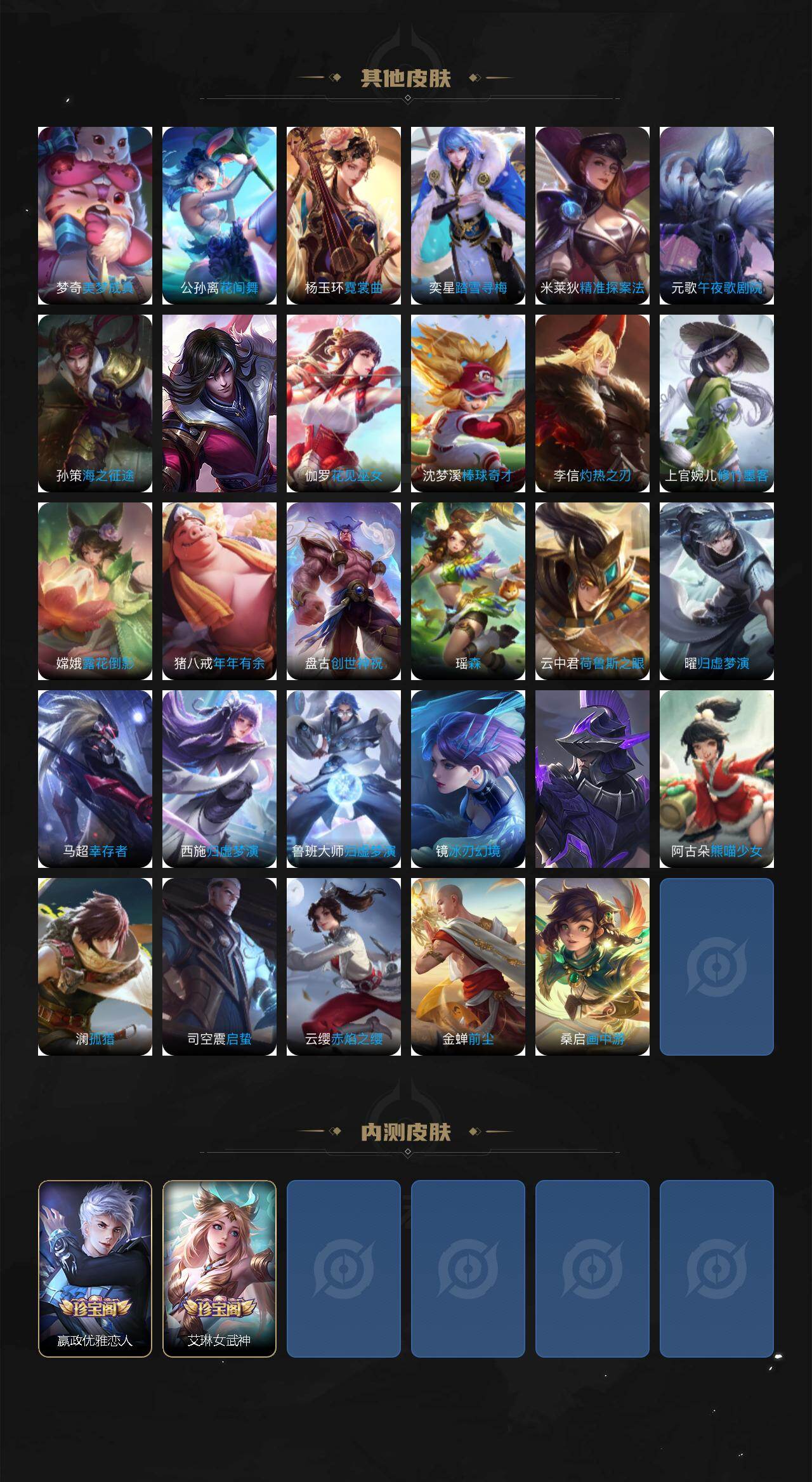 WZ03431813王者荣耀账号详情图6