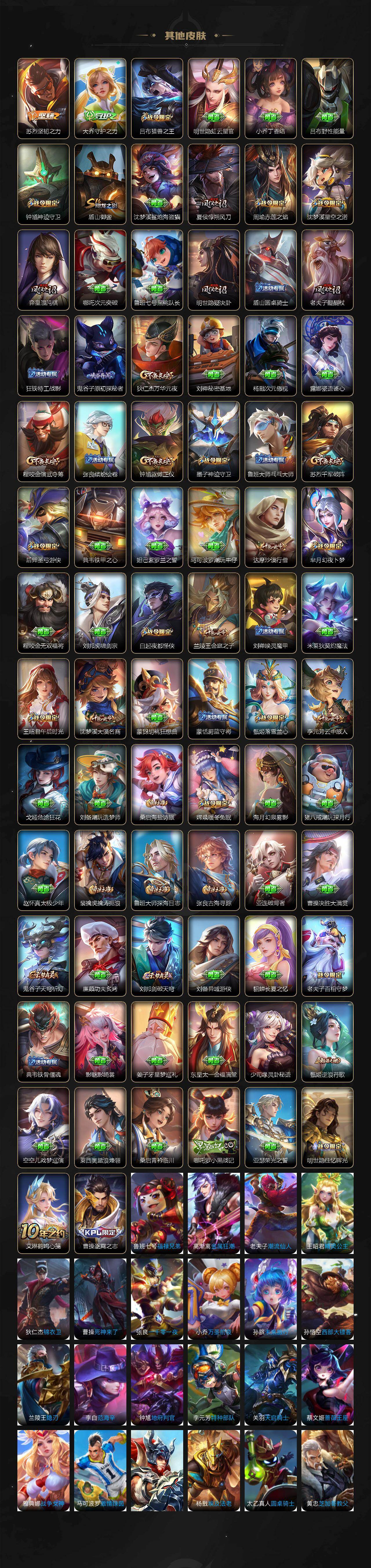 WZ03431273王者荣耀账号详情图5 WZ03431273王者荣耀账号详情图5