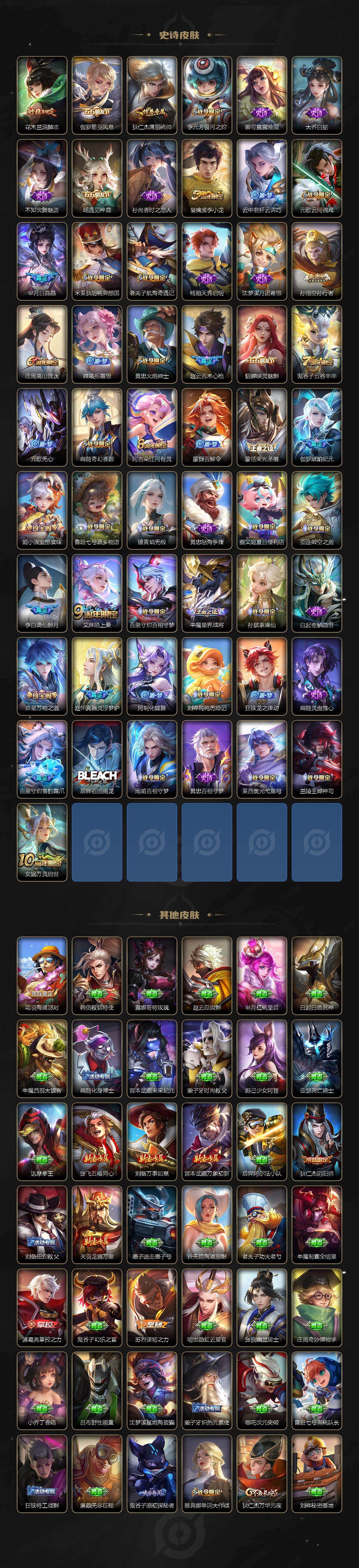 WZ03431074王者荣耀账号详情图4 WZ03431074王者荣耀账号详情图4