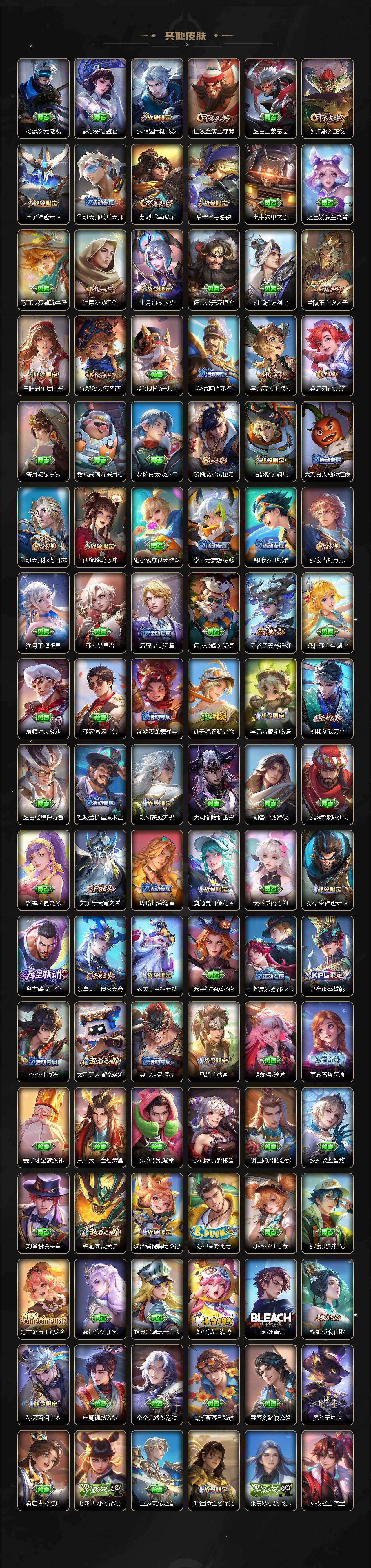 WZ03431074王者荣耀账号详情图5 WZ03431074王者荣耀账号详情图5