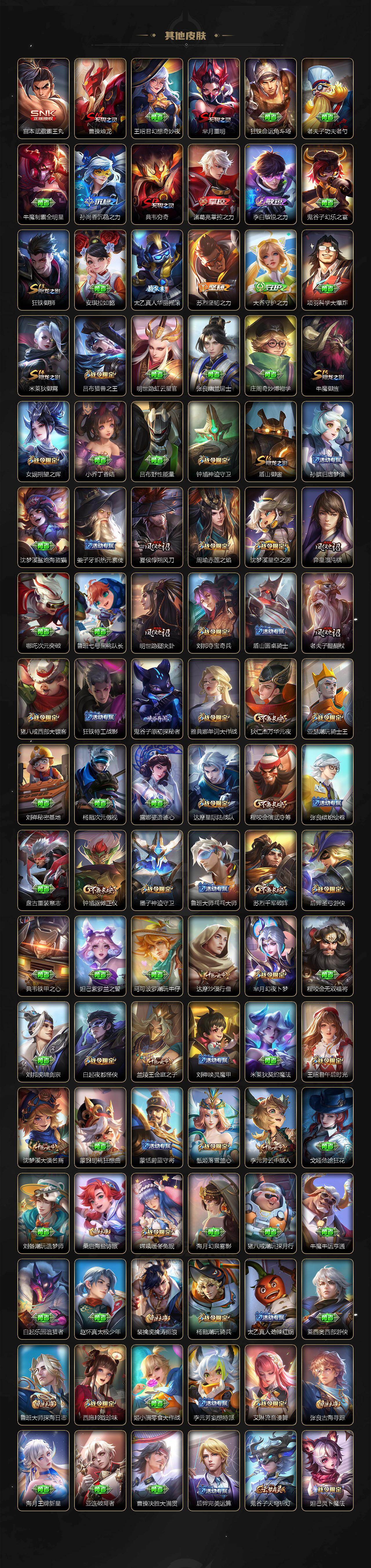 WZ03430910王者荣耀账号详情图8 WZ03430910王者荣耀账号详情图8