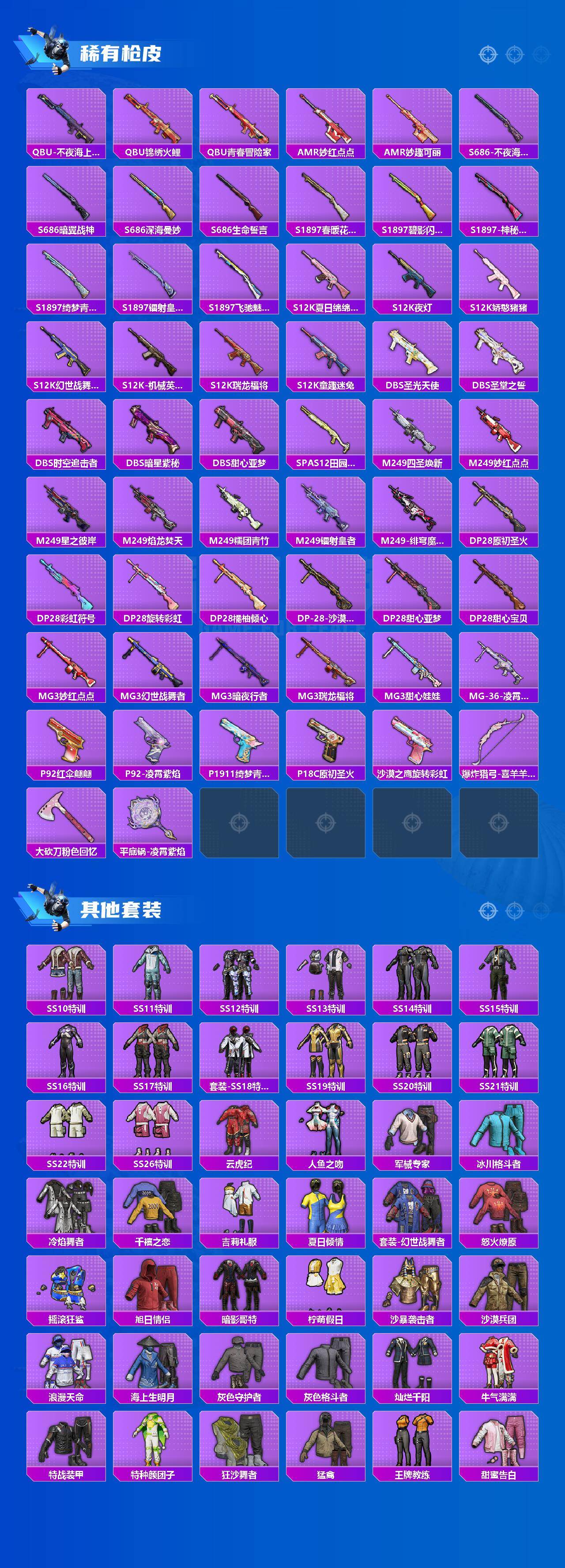 HPQYYX440559和平精英账号详情图5