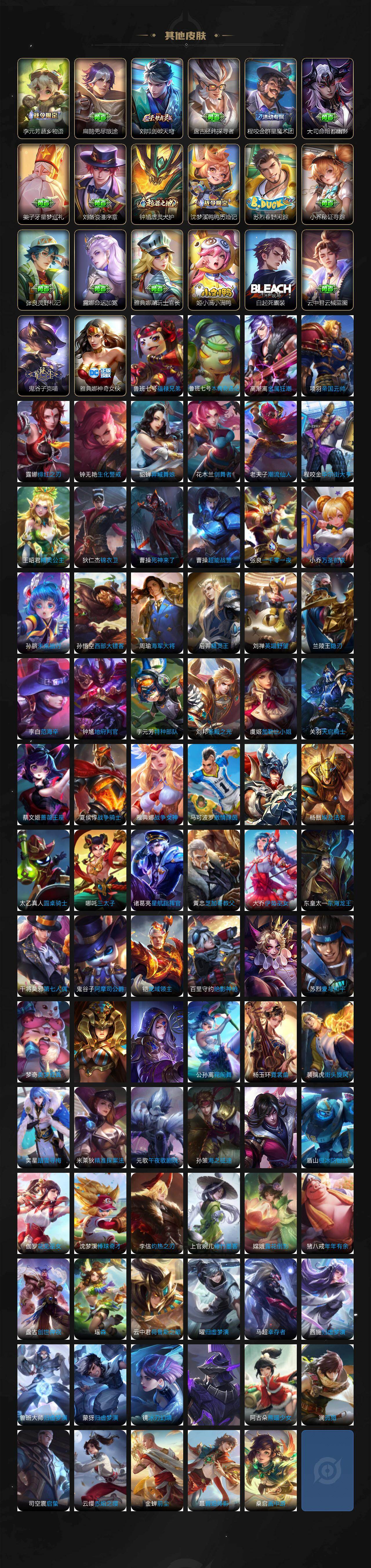 WZQYYX432626王者荣耀账号详情图8