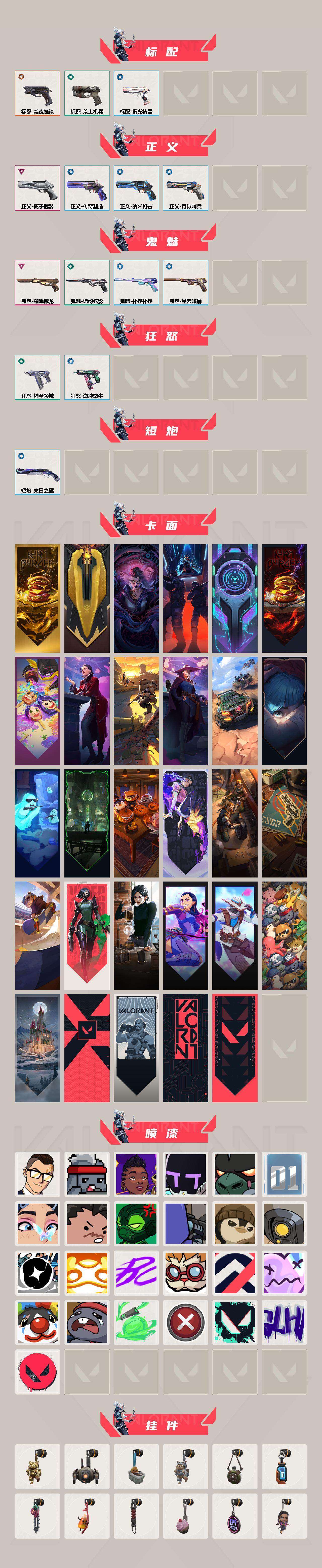 WWQQM43394无畏契约账号详情图5 WWQQM43394无畏契约账号详情图5