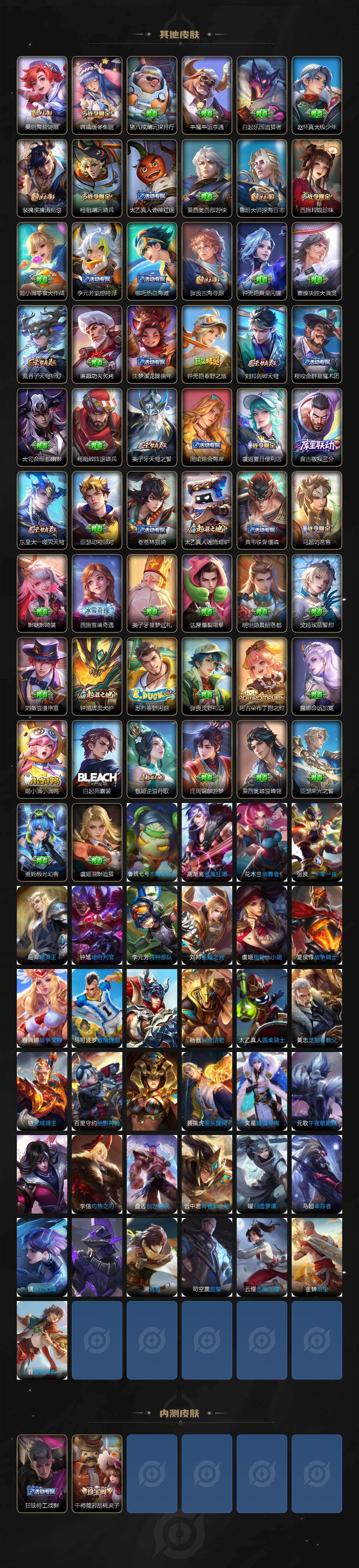 WZEY430564王者荣耀账号详情图4 WZEY430564王者荣耀账号详情图4