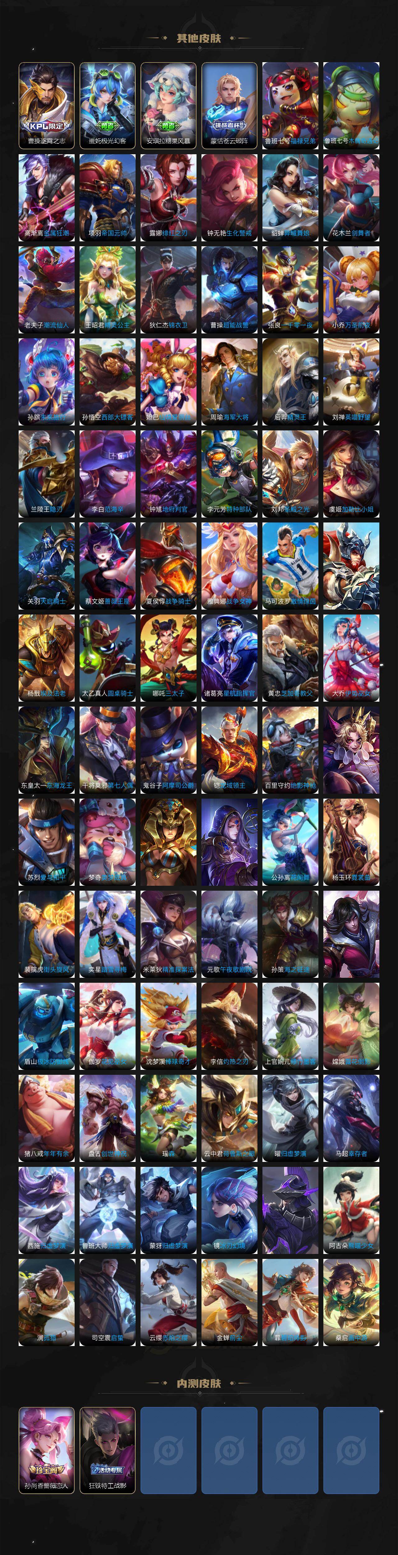 WZCMW496258王者荣耀账号详情图8