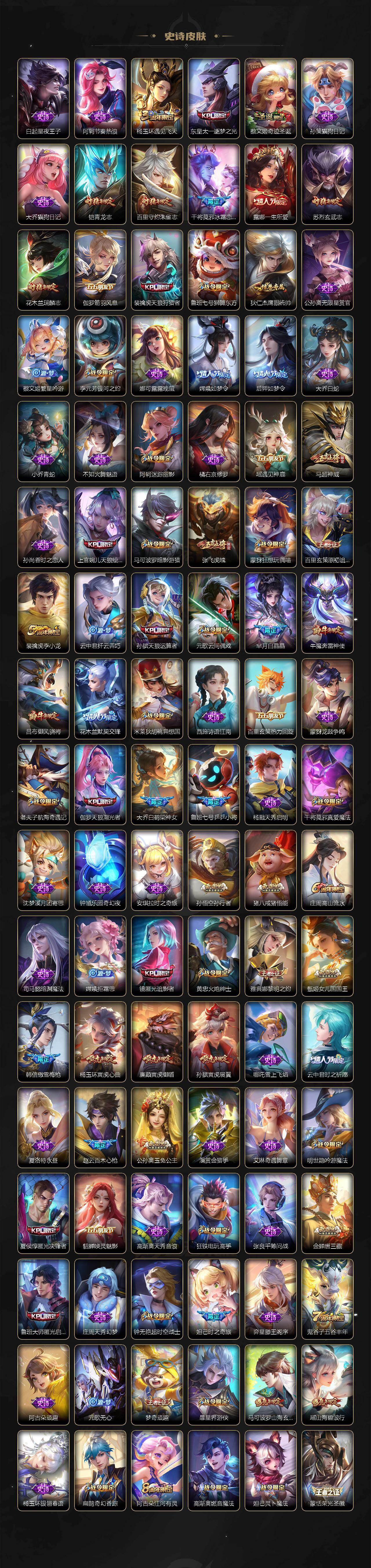 WZCMW430113王者荣耀账号详情图6 WZCMW430113王者荣耀账号详情图6