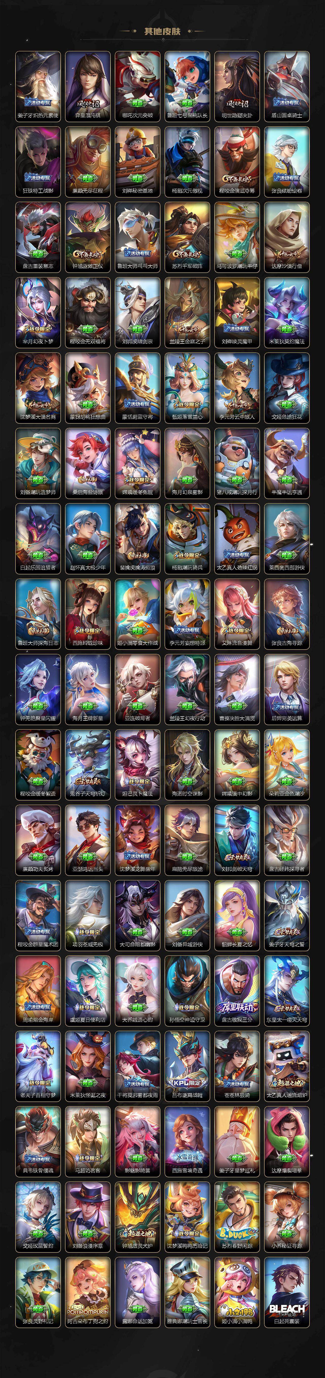 WZLX463756王者荣耀账号详情图5