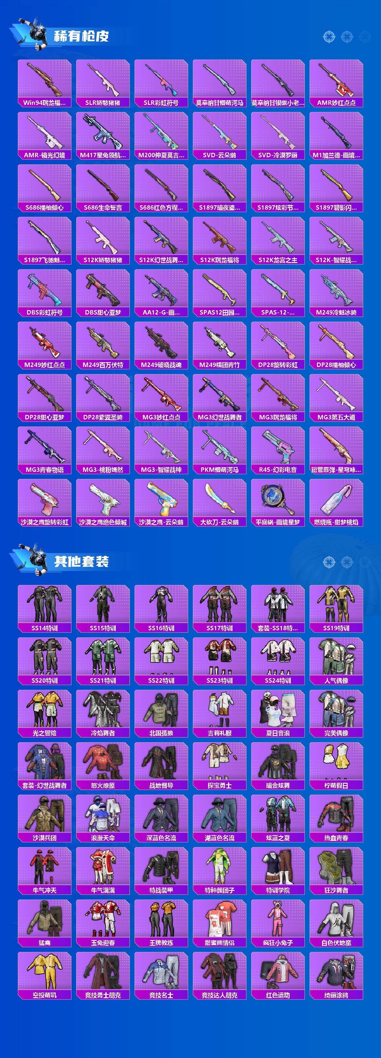 HPCMW417244和平精英账号详情图4