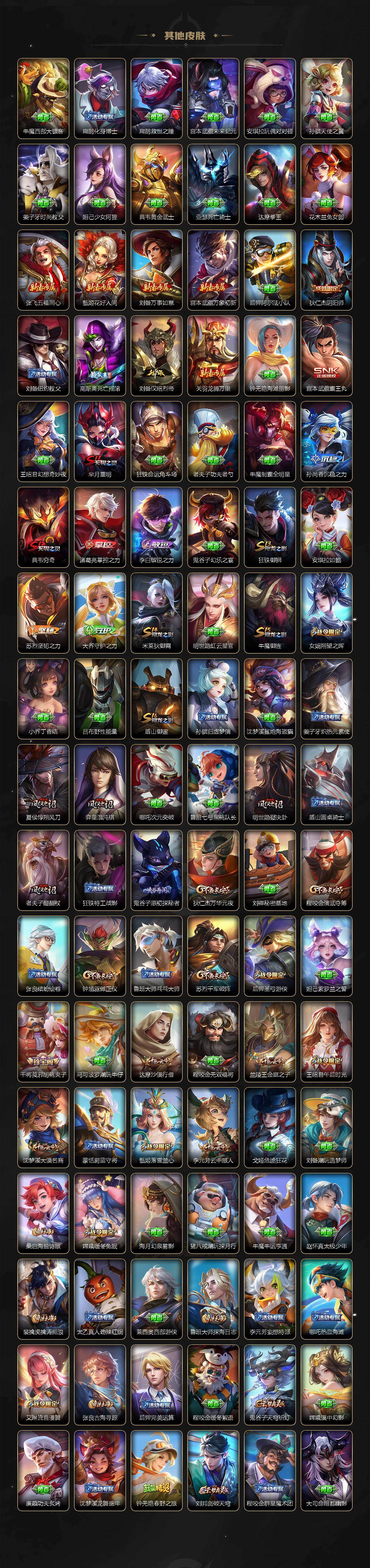 WZCMW430192王者荣耀账号详情图4