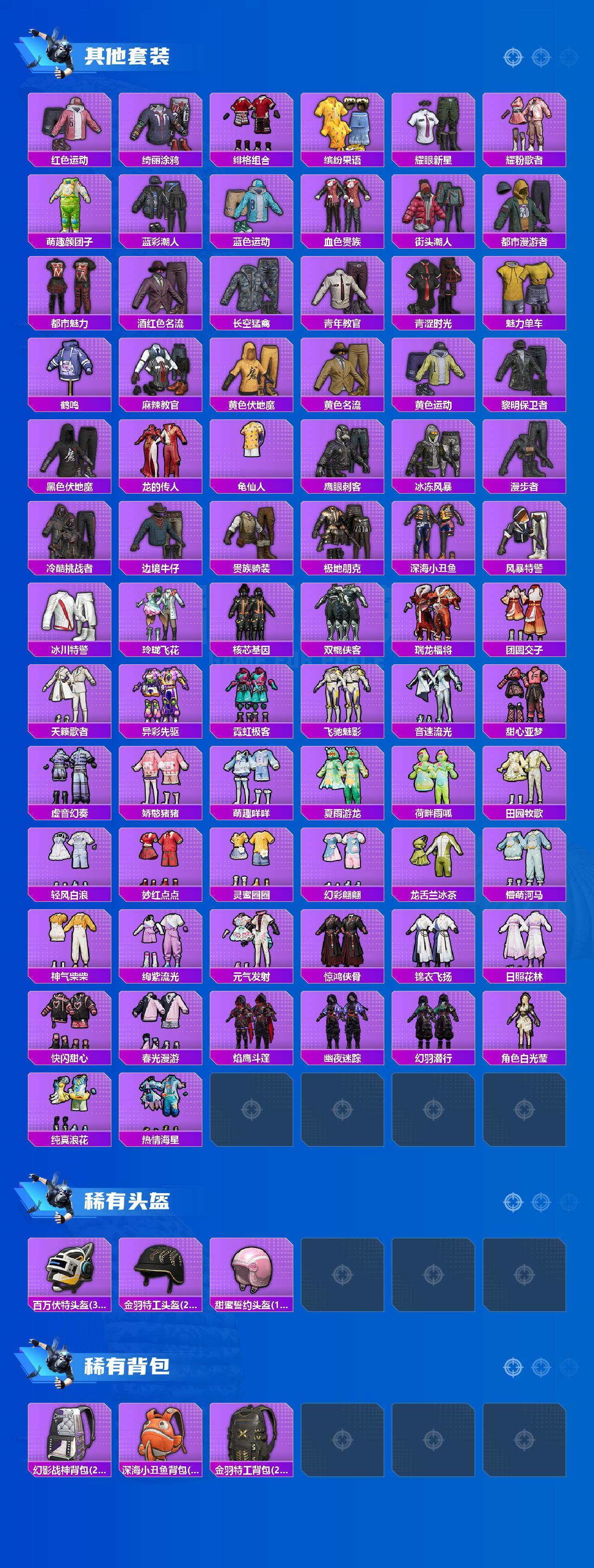 HPLE414896和平精英账号详情图4