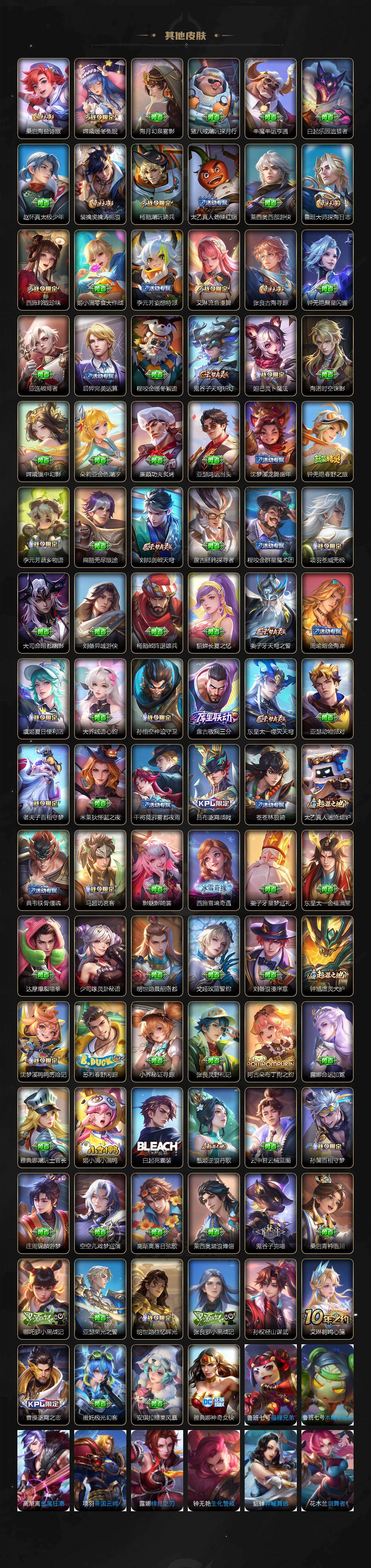 WZ03430392王者荣耀账号详情图9