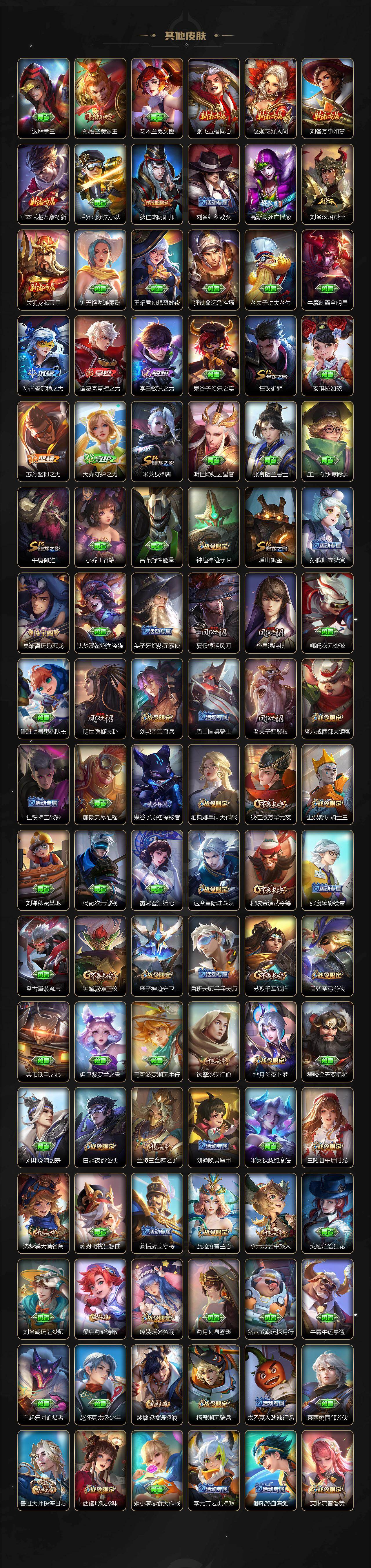 WZ03430316王者荣耀账号详情图9 WZ03430316王者荣耀账号详情图9