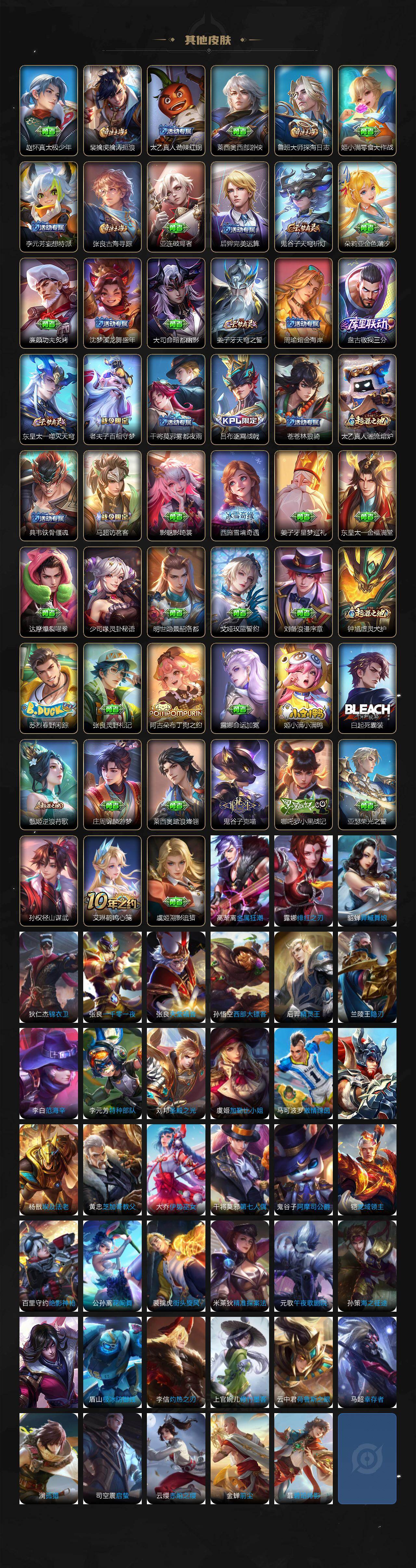 WZ03431180王者荣耀账号详情图4