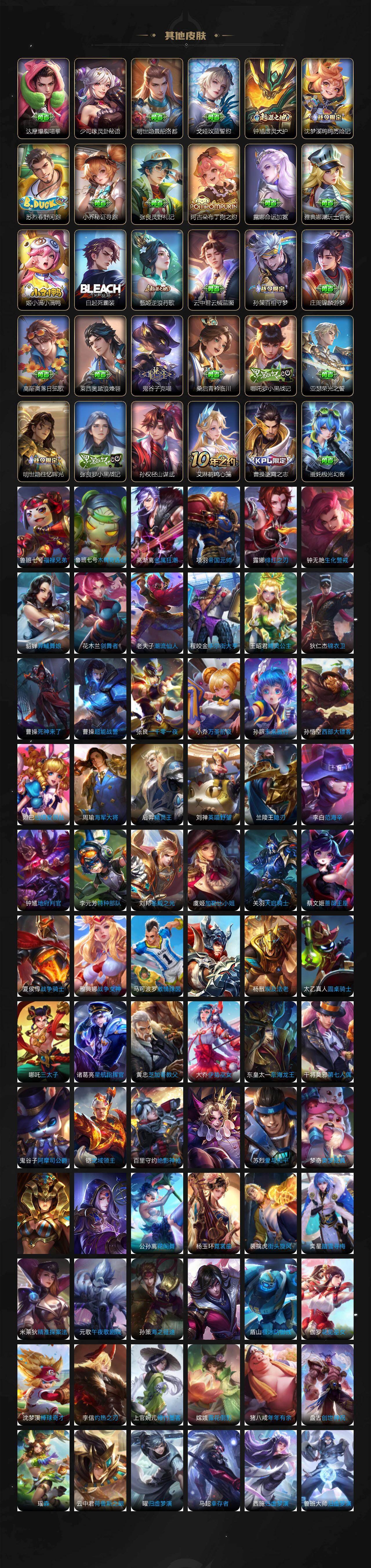 WZ03430939王者荣耀账号详情图6