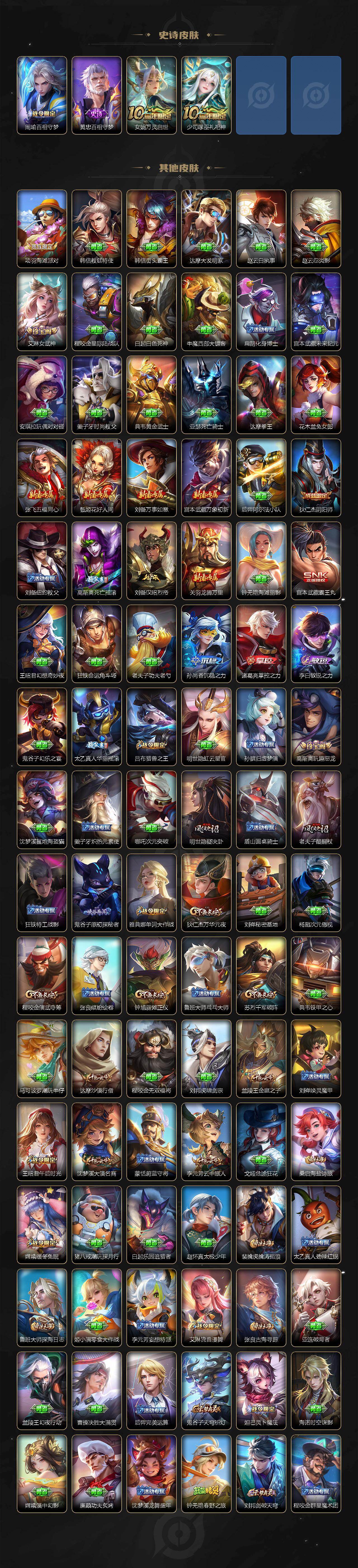 WZCMW430864王者荣耀账号详情图4