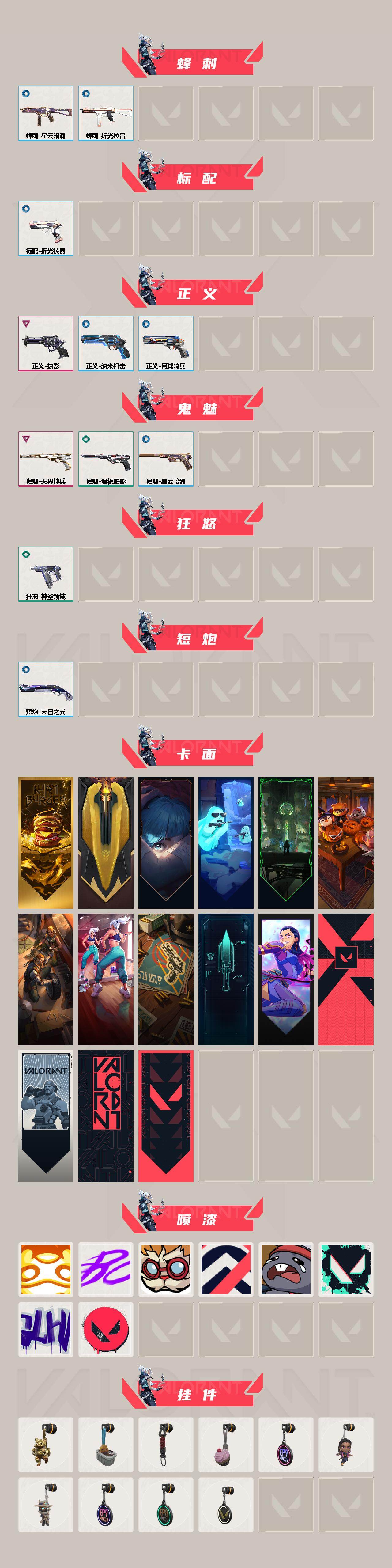 WWQQM42522无畏契约账号详情图4