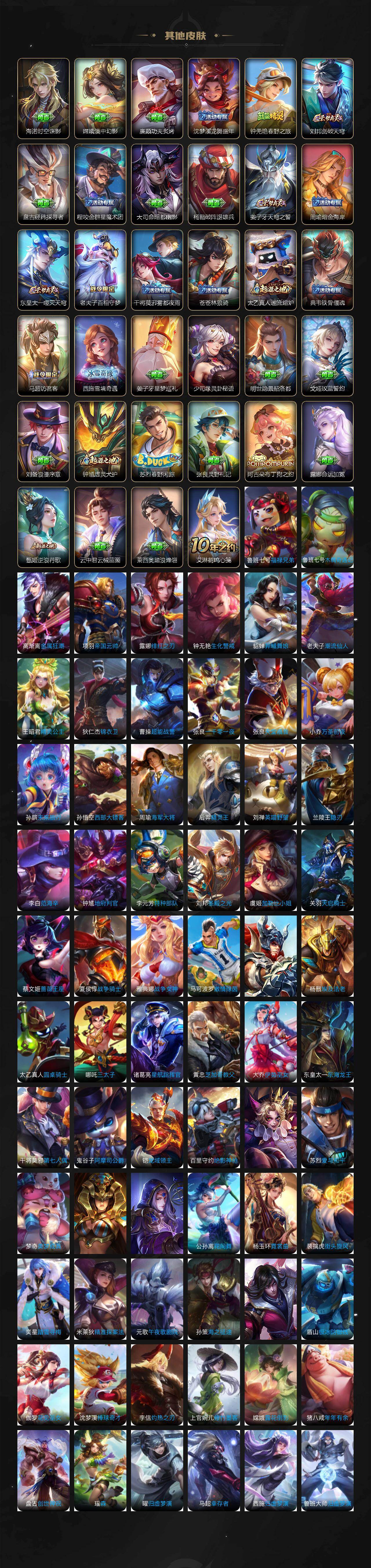 WZXS456640王者荣耀账号详情图5