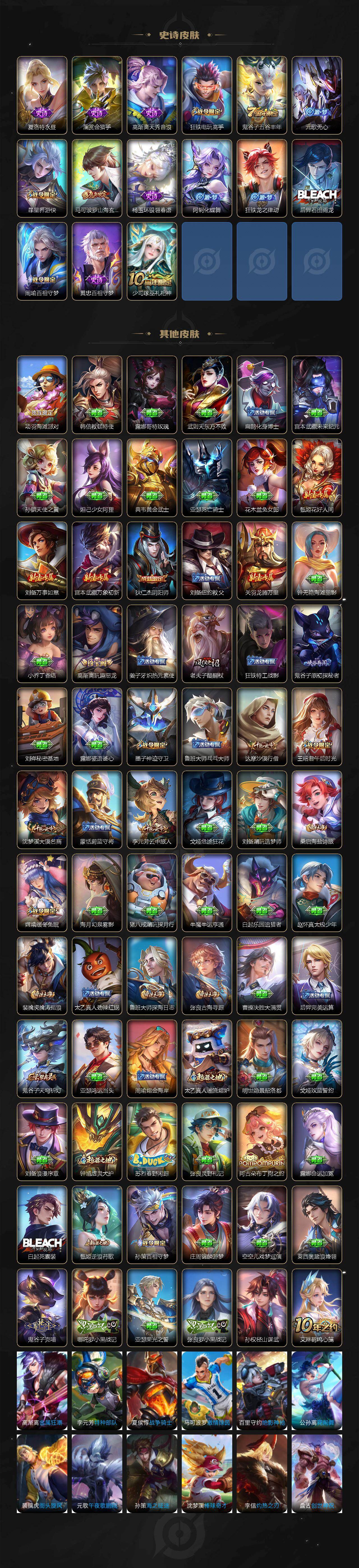 WZ03431856王者荣耀账号详情图3 WZ03431856王者荣耀账号详情图3