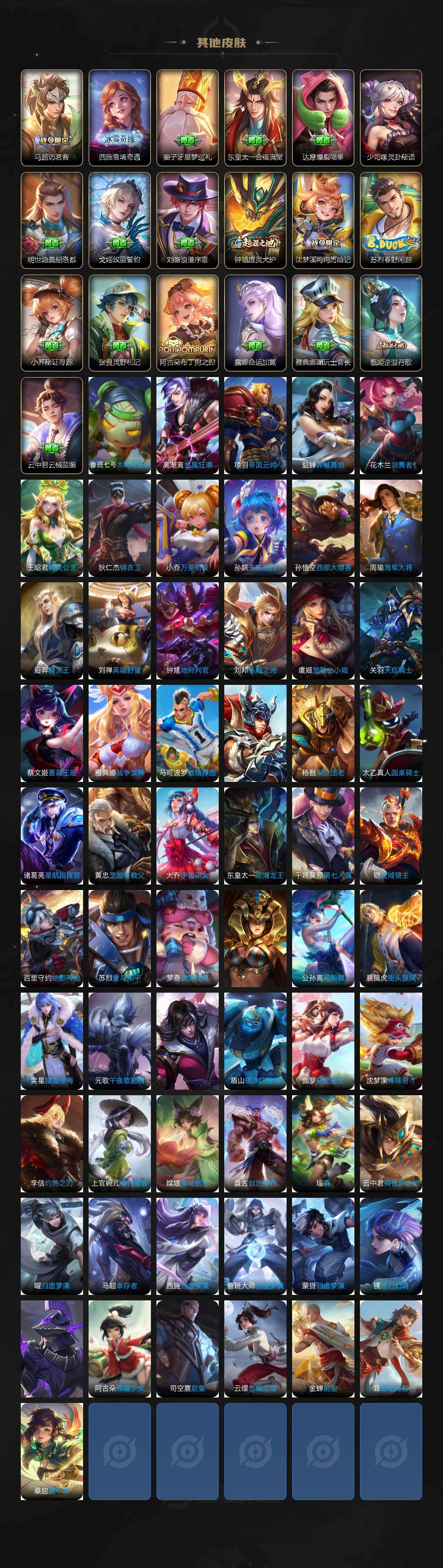 WZ03431803王者荣耀账号详情图5 WZ03431803王者荣耀账号详情图5