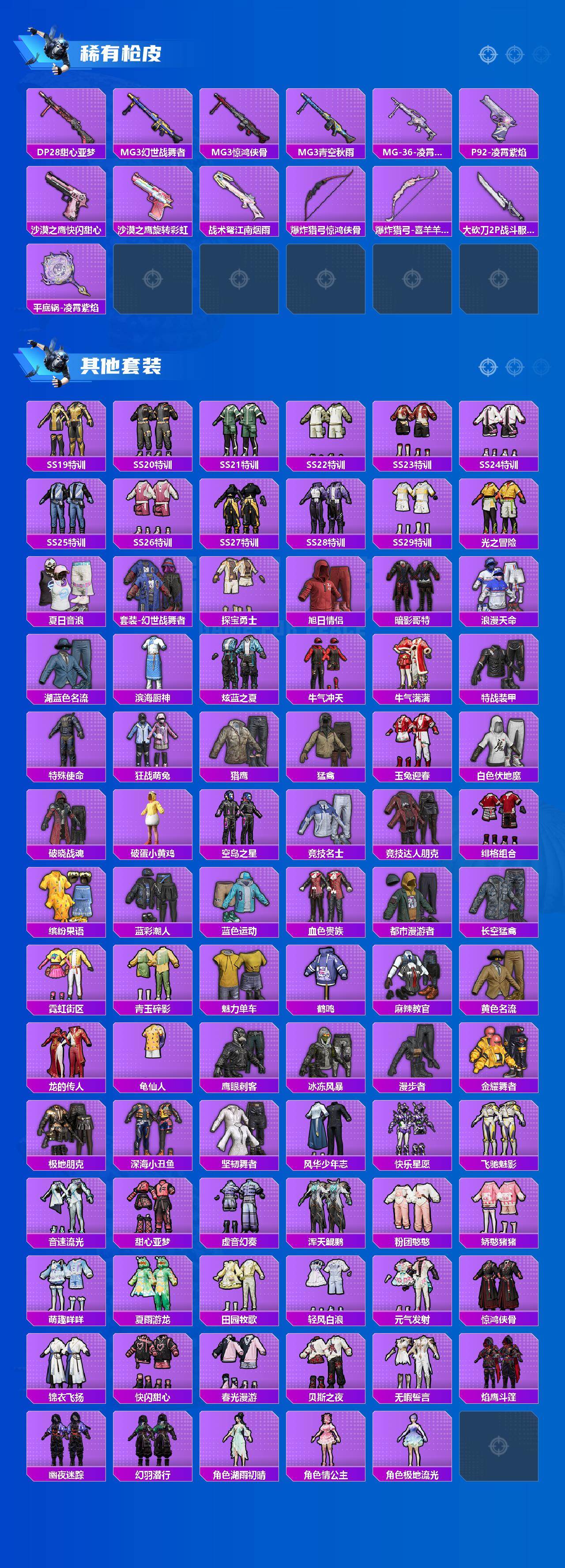 HPCMW415310和平精英账号详情图3