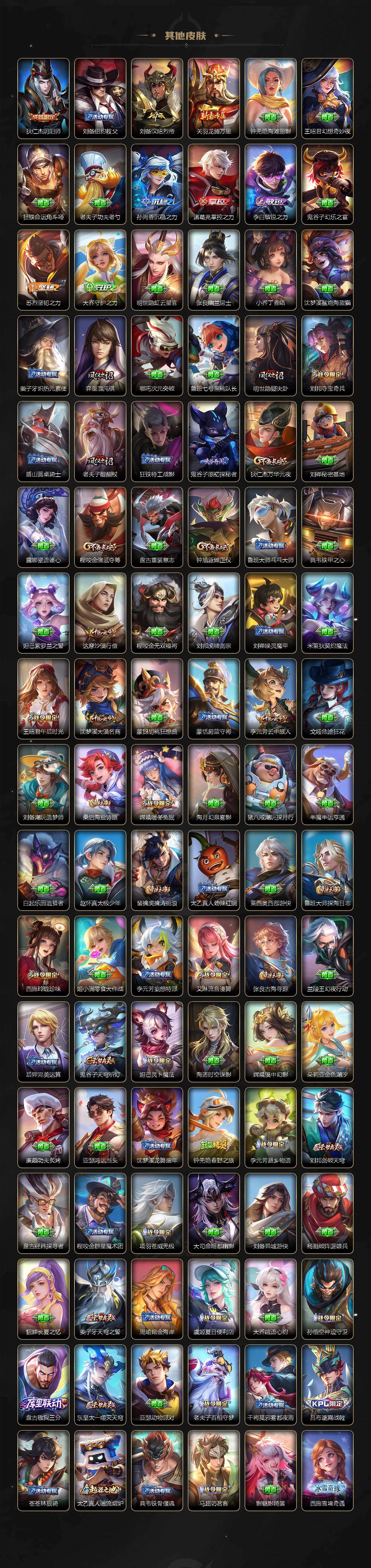 WZ03431198王者荣耀账号详情图5