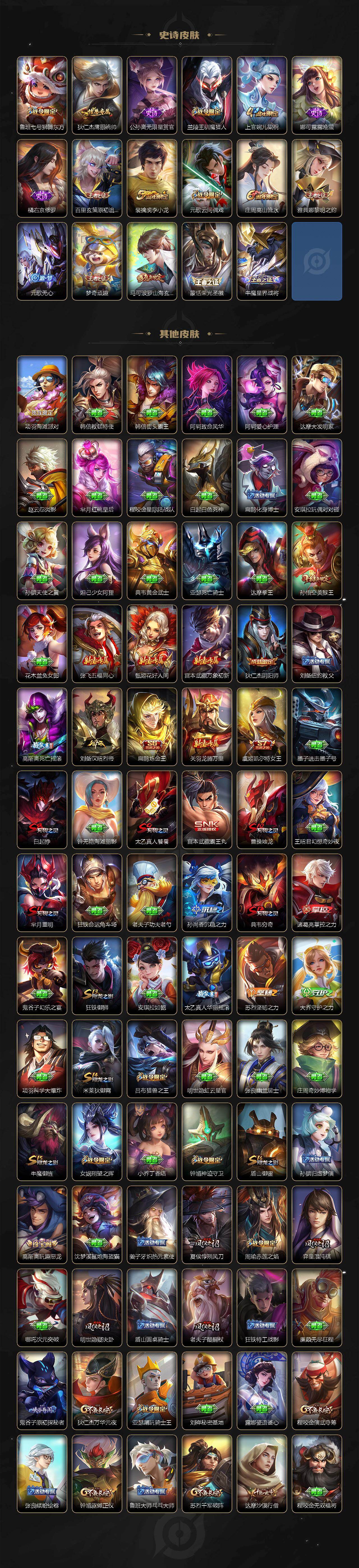 WZQM430366王者荣耀账号详情图5