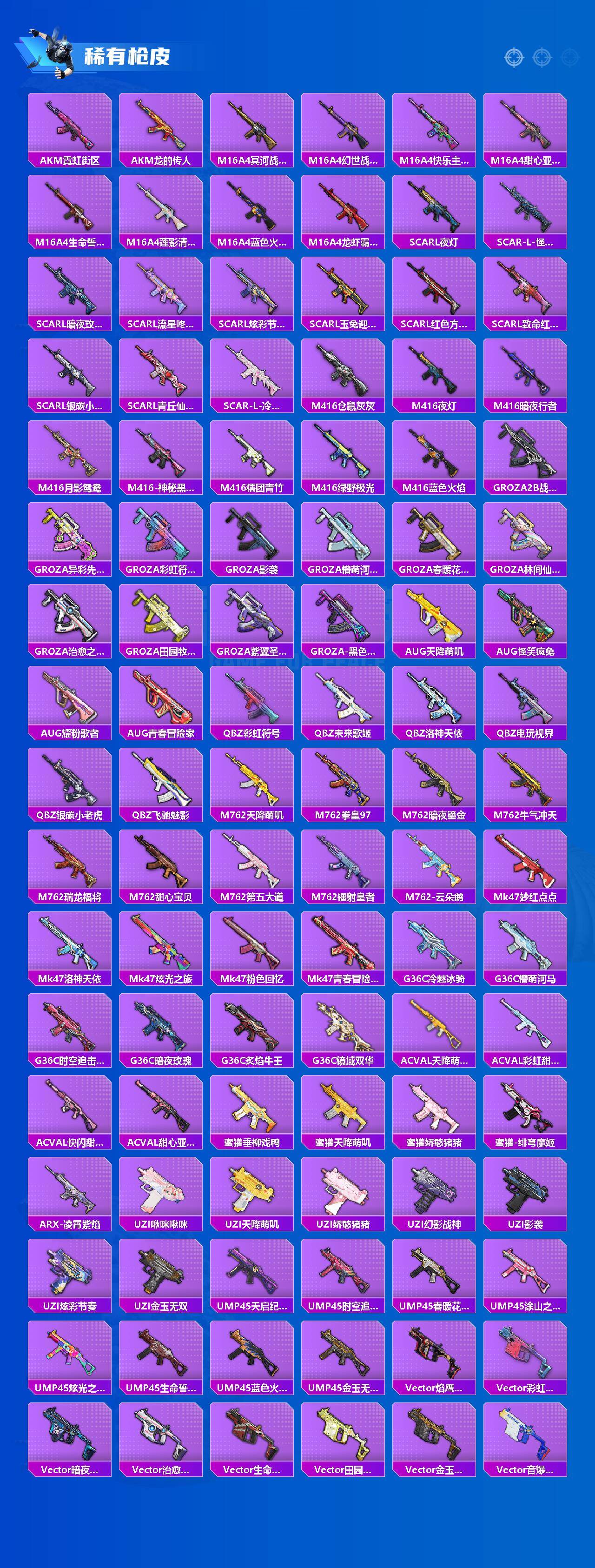 HPCMW417403和平精英账号详情图4