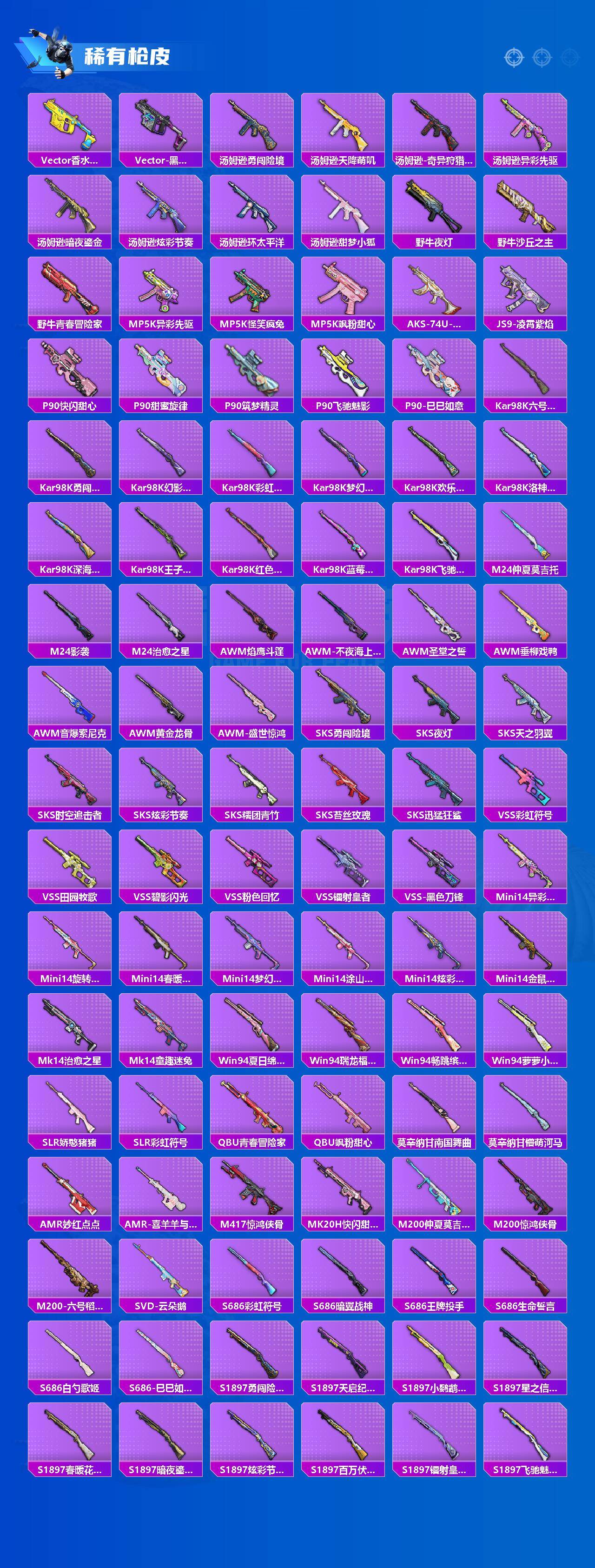 HPCMW417403和平精英账号详情图5