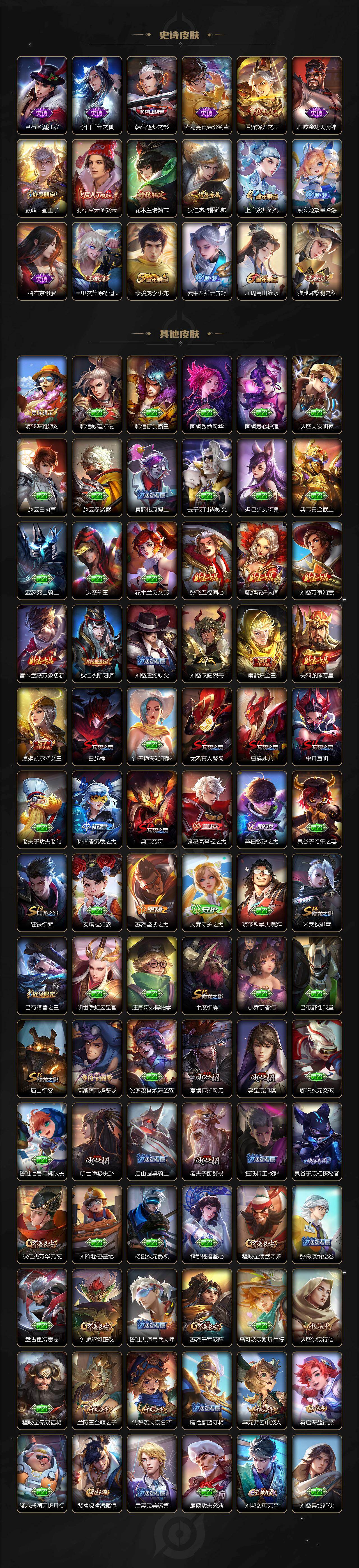 WZQM442693王者荣耀账号详情图4 WZQM442693王者荣耀账号详情图4