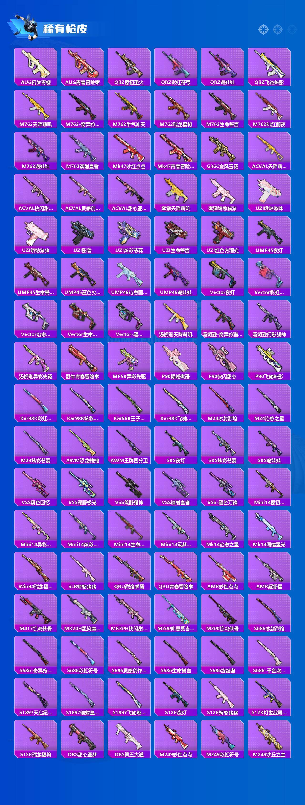 HPLE415517和平精英账号详情图3 HPLE415517和平精英账号详情图3