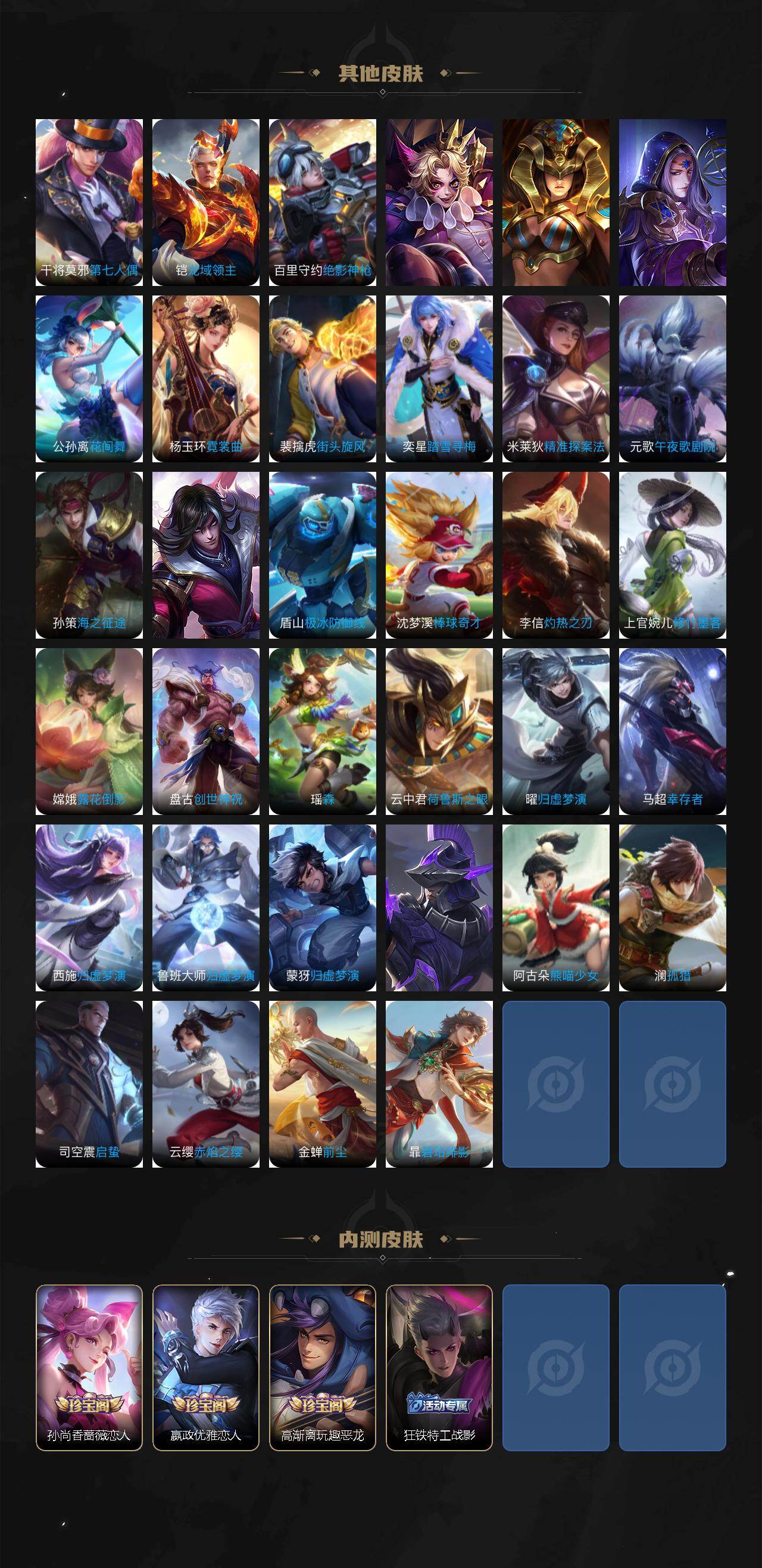 WZKG448860王者荣耀账号详情图7