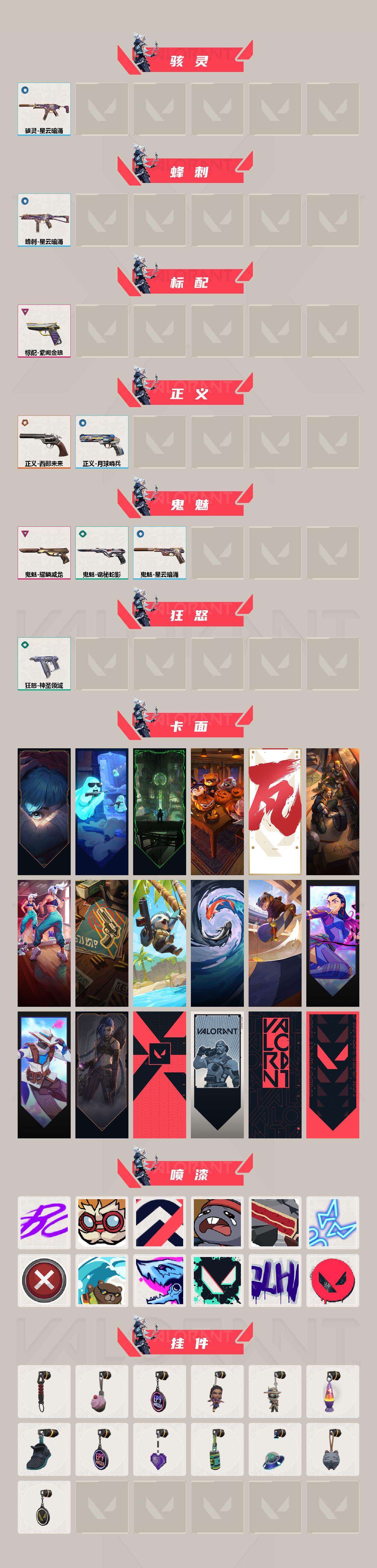 WWQQM42376无畏契约账号详情图4