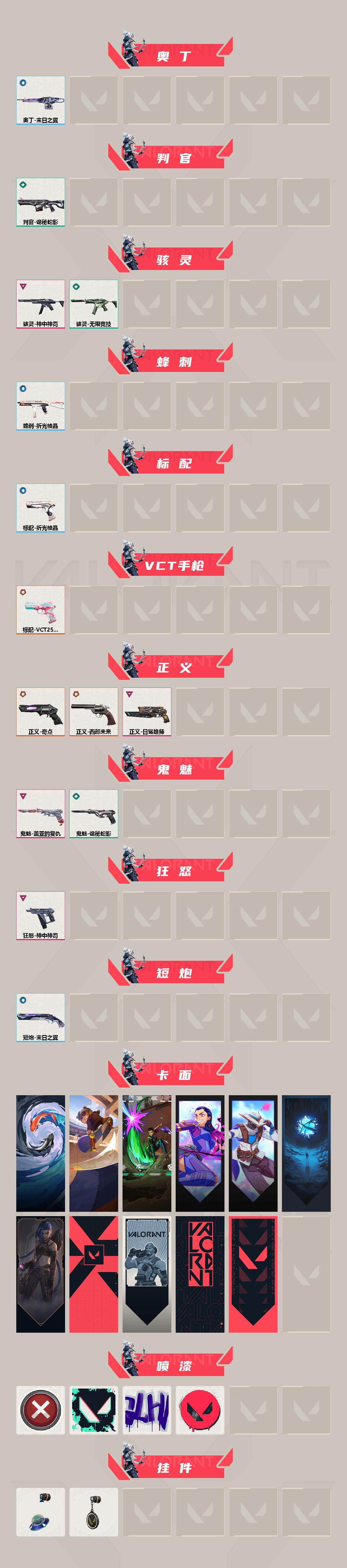 WWQQM42377无畏契约账号详情图4 WWQQM42377无畏契约账号详情图4