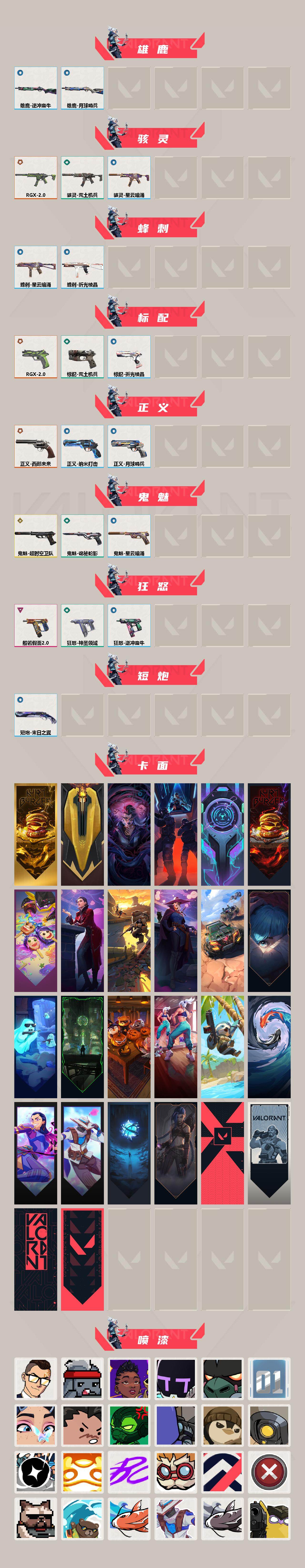 WWQQM43213无畏契约账号详情图4