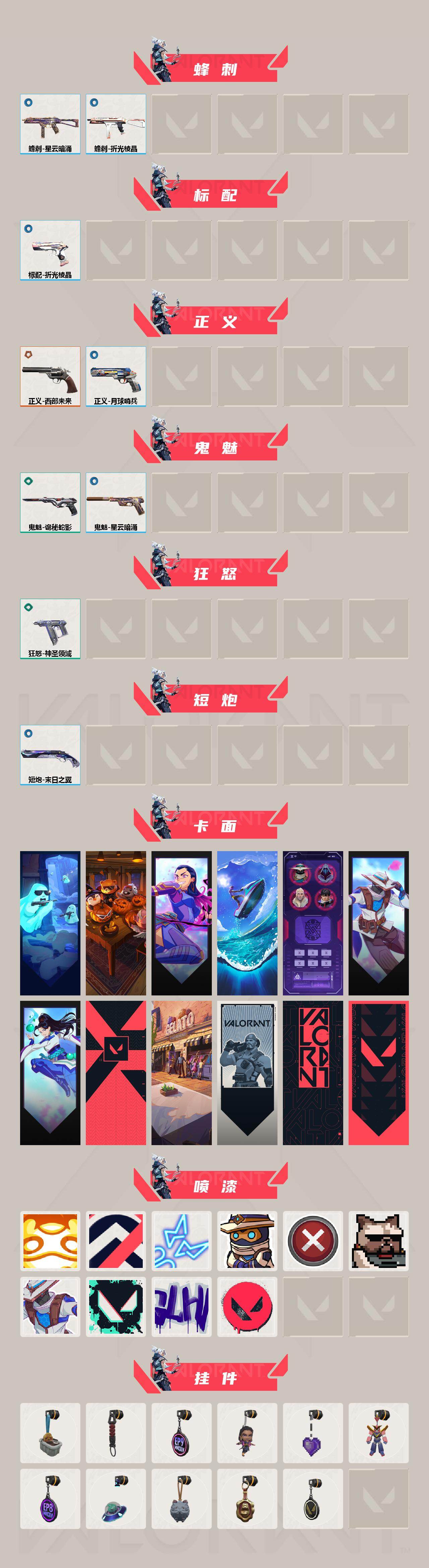 WWQQM42443无畏契约账号详情图4 WWQQM42443无畏契约账号详情图4