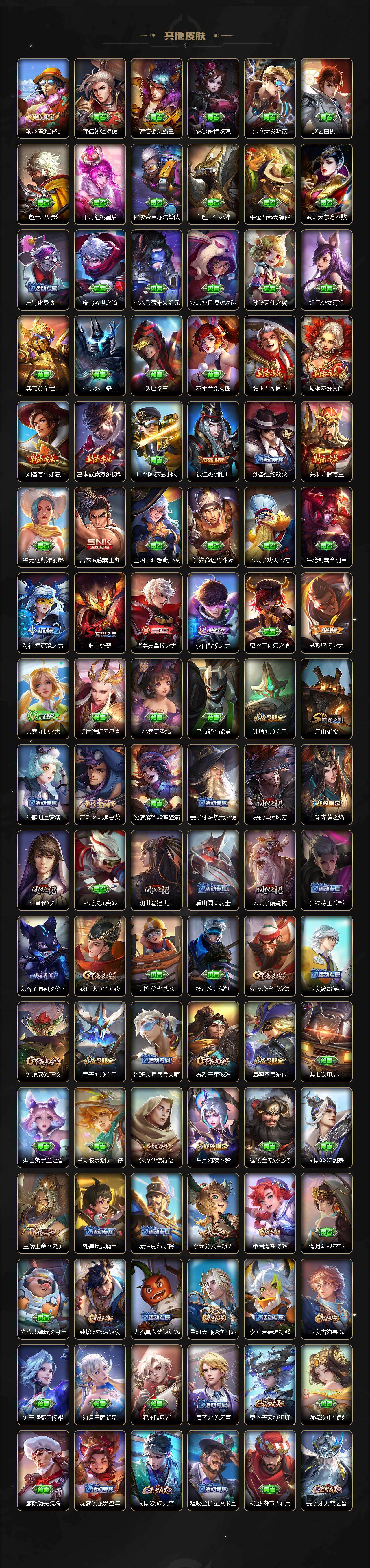 WZ03431833王者荣耀账号详情图4