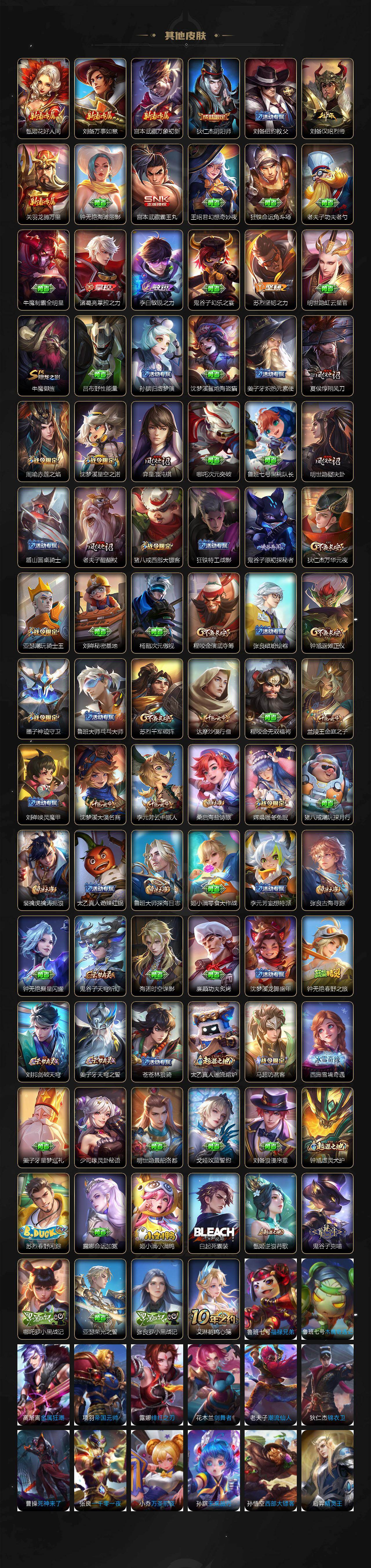 WZ03431805王者荣耀账号详情图4