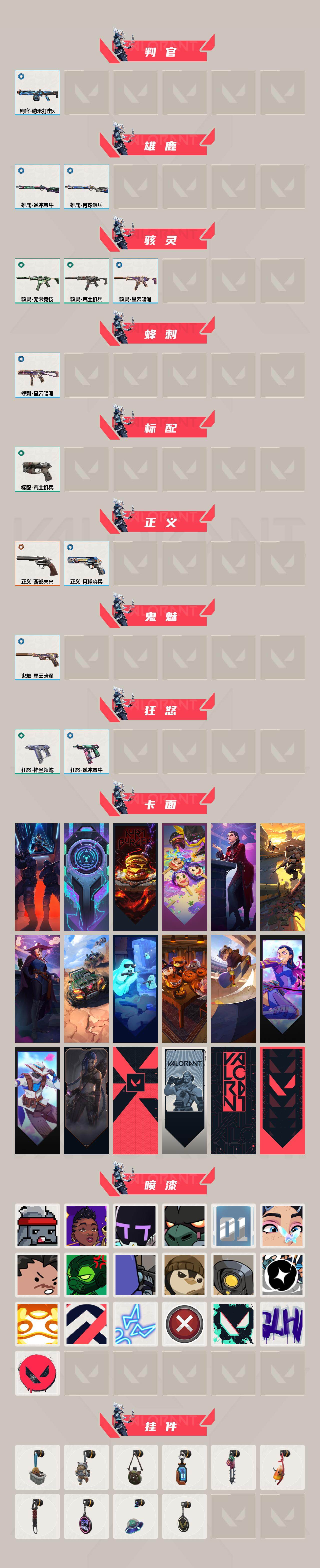 WWQQM42461无畏契约账号详情图4